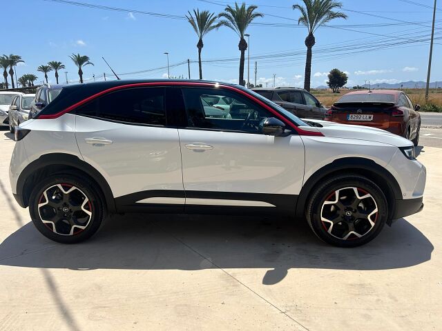 OPEL MOKKA X 1.2 T GS LINE AUTO SPANISH LHD IN SPAIN ONLY 25000 MILES SUPER 2021 CHOICE OF 2